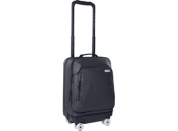EVOC 4-Wheele Trolley 40 carbon grey - black 40 l 