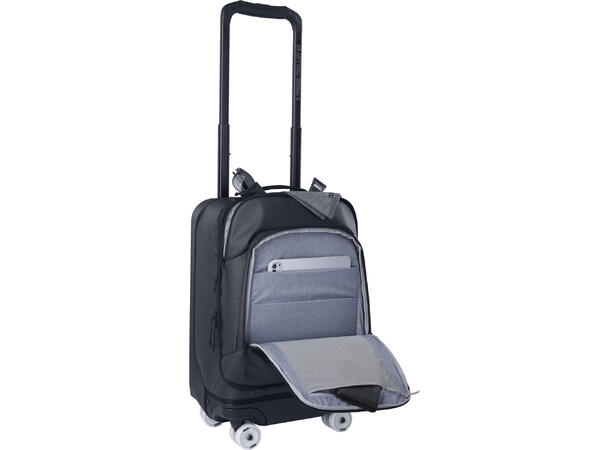EVOC 4-Wheele Trolley 40 carbon grey - black 40 l 