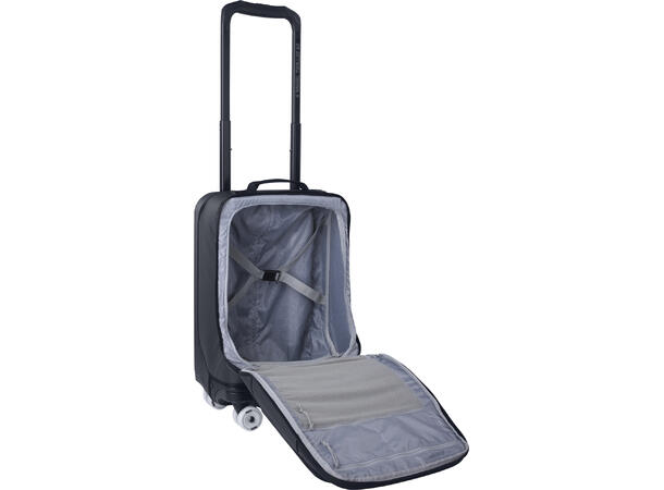 EVOC 4-Wheele Trolley 40 carbon grey - black 40 l 