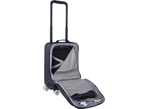 EVOC 4-Wheele Trolley 40 carbon grey - black 40 l 
