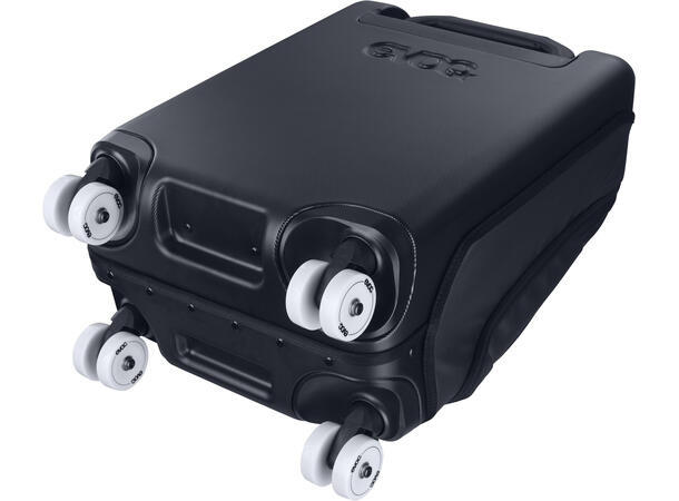 EVOC 4-Wheele Trolley 40 carbon grey - black 40 l 