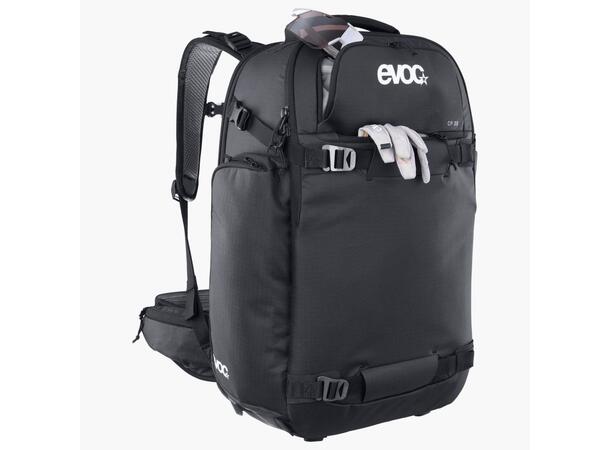 EVOC CP Camera Pack 35l 2.0 black black 
