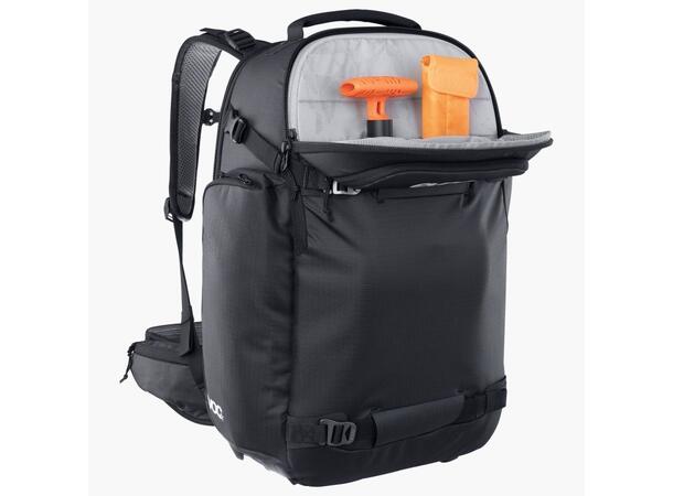 EVOC CP Camera Pack 35l 2.0 black black 