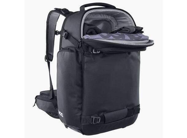 EVOC CP Camera Pack 35l 2.0 black black 