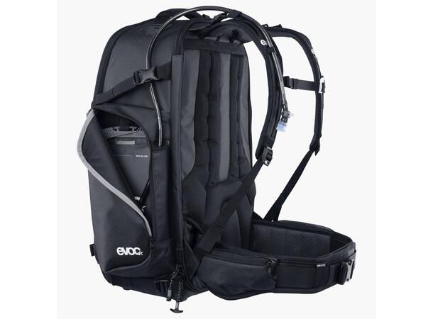 EVOC CP Camera Pack 35l 2.0 black black 
