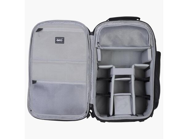 EVOC CP Camera Pack 35l 2.0 black black 