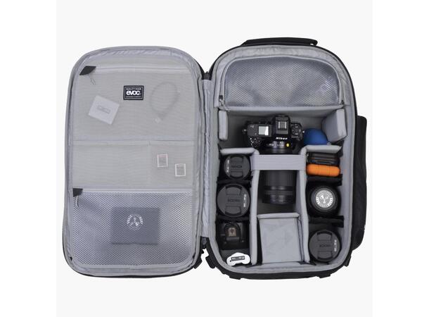 EVOC CP Camera Pack 35l 2.0 black black 