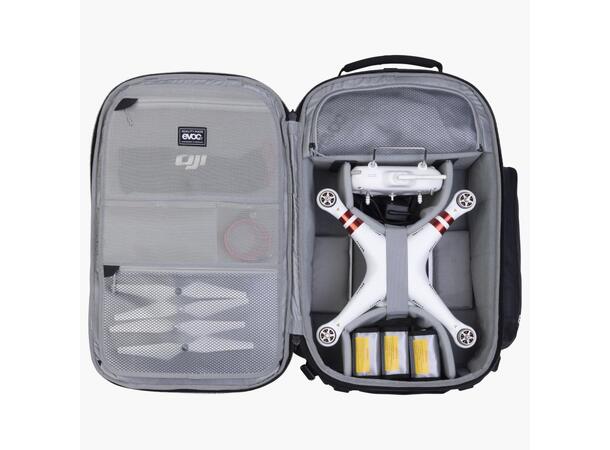 EVOC CP Camera Pack 35l 2.0 black black 