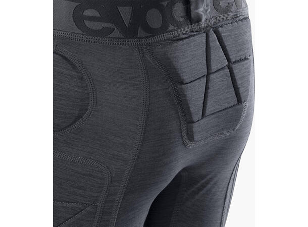 EVOC Crash Pants Kids carbon grey S 