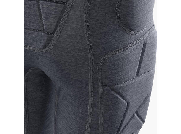 EVOC Crash Pants Kids carbon grey S 