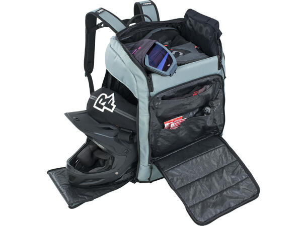 EVOC Gear Backpack 60 black 