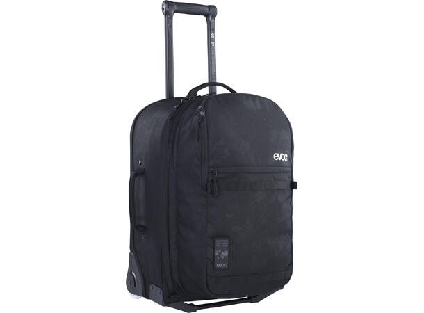 EVOC Terminal Bag 40+20 black 40 l + 20 l 