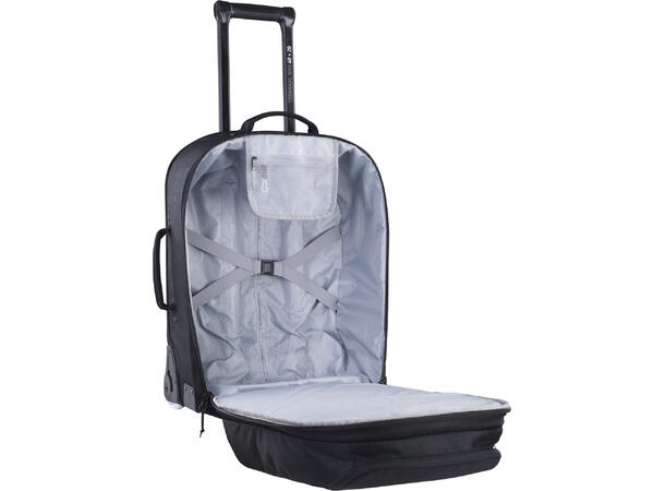 EVOC Terminal Bag 40+20 black 40 l + 20 l 