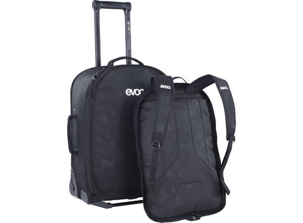 EVOC Terminal Bag 40+20 black 40 l + 20 l 