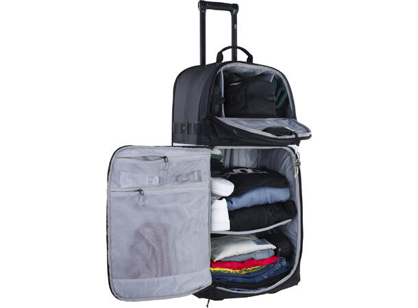 EVOC World Traveller 125 multicolour 