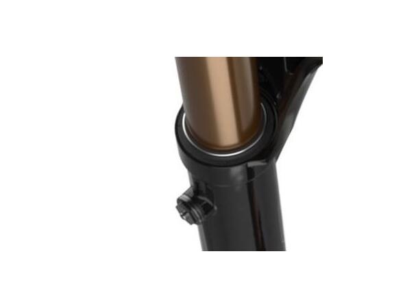 Fox 2022 Pressure Release Button lower leg for 36, 38 og 40