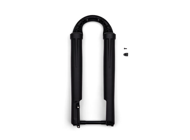 Fox 2025 34 29in 140MAX 15x110 Kabolt Matte Black F-S P-SE Lower Leg Assy 
