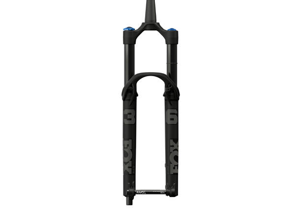 Fox Float 36 Perf. elite 29" 2026 matte black 160mm 