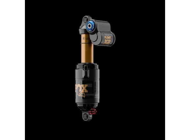 Fox Float X2 Factory 2pos adj -26 230x65mm 