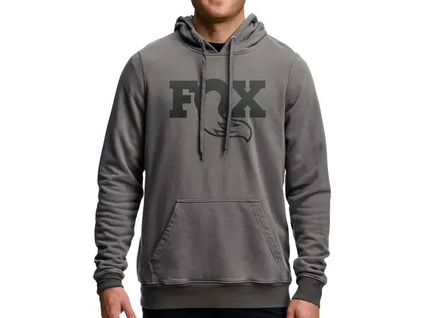 Fox Navarra Pullover charcoal XXL 