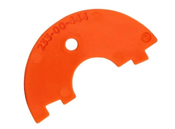 Fox Spacer: Travel, 2.5mm, 2022 FLOAT X 233-00-444 