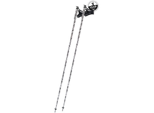 Komperdell Erlkönig FXP black/white 125cm 