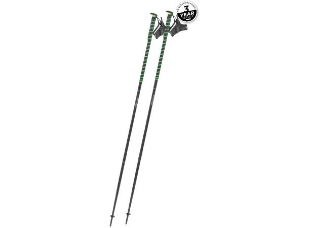 Komperdell FXP Composite Trail green 125cm 