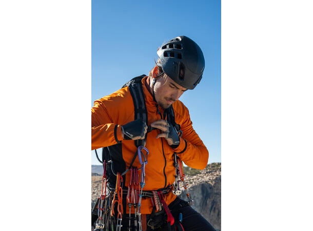 Metolius Hardtop helmet black M/L 