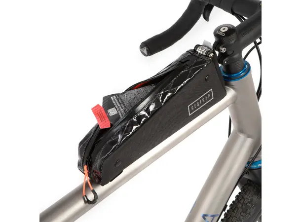 Restrap Aero Race Top Tube Bag Superlett toptube-veske 