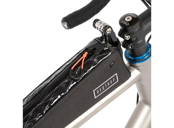 Restrap Aero Race Top Tube Bag Superlett toptube-veske 