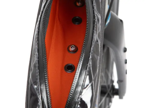 Restrap Aero Race Top Tube Bag Superlett toptube-veske 
