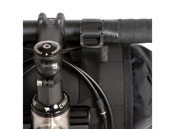 Restrap Bar Bag black S 