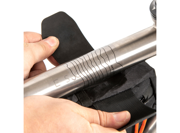 Restrap Bicycle Protection Kit black 