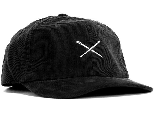 Restrap Camp Cap black 