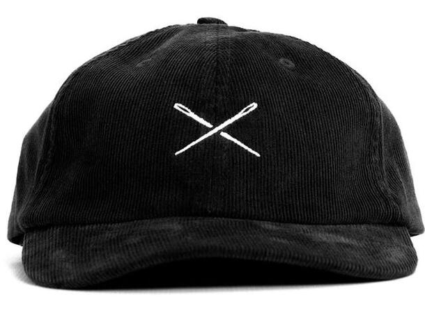 Restrap Camp Cap black 