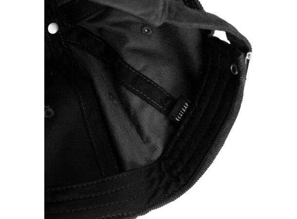 Restrap Camp Cap black 
