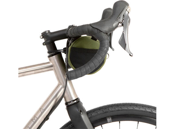 Restrap Canister Bag olive 