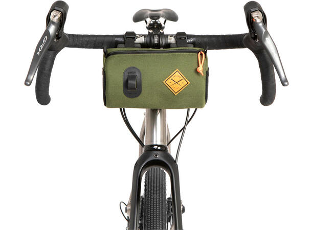 Restrap Canister Bag olive 