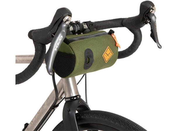 Restrap Canister Bag olive 