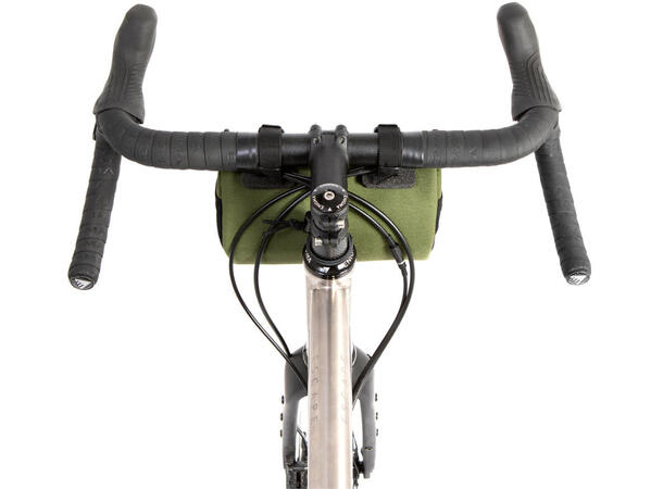 Restrap Canister Bag olive 