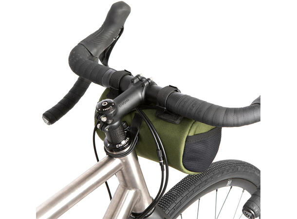 Restrap Canister Bag olive 