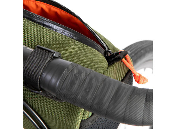 Restrap Canister Bag olive 