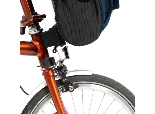 Restrap City Loader navy 