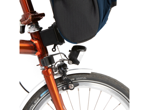 Restrap City Loader navy 