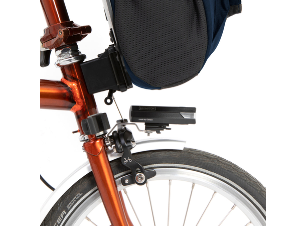 Restrap City Loader navy 