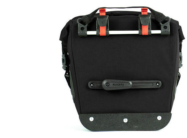 Restrap Pannier black S 