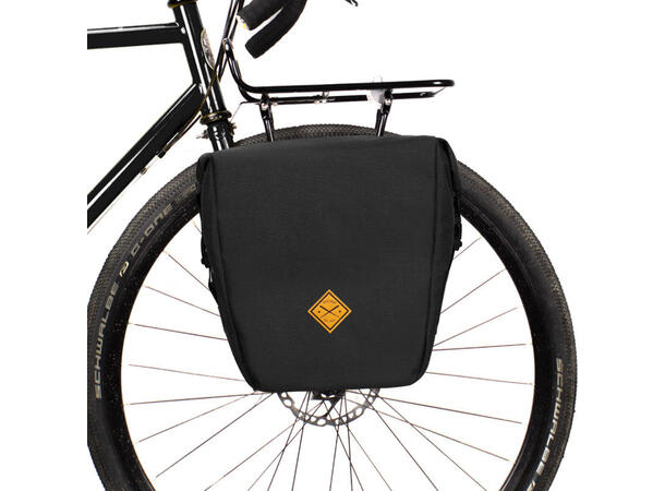 Restrap Pannier black S 