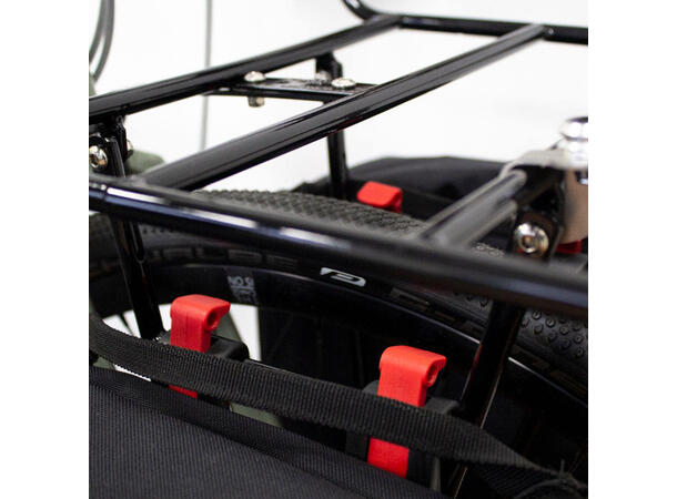 Restrap Pannier black S 
