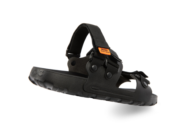 Restrap Quoc x Restrap Sandal black UK 4 