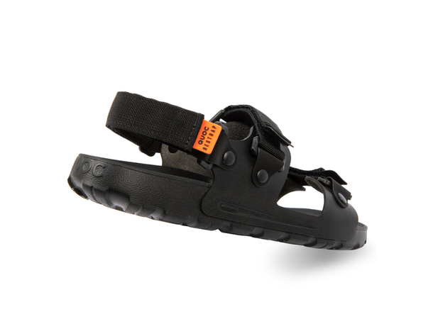 Restrap Quoc x Restrap Sandal black UK 4 
